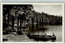 77876 W7594 Kappelrodeck Foto AK Mummelsee