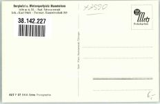 77876 W7594 Kappelrodeck Foto AK Mummelsee
