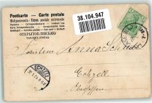 sign. Greuze Ein nachdenkliches Kind Künstler 1904 Künstlerkarte