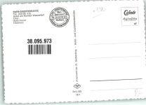 38667 W3396 Okertalsperre Foto AK Überlauf der Okertalsperre