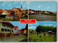 69234 W6912 Balzfeld Foto AK Gasthaus
