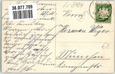 83703 W8184 Gmund a. Tegernsee 1908 - Tegernsee