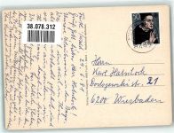 93437 W8492 Furth i Wald - Rathaus Stadtturm Schwimmbad