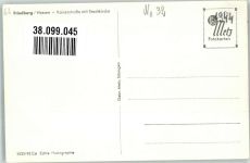 61169 W6360 Friedberg Hessen Foto AK Stadt- Kirche Kaiserstrasse Auto