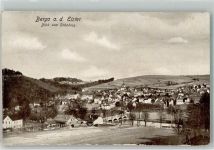 07980 O6602 Berga , Elster Foto AK