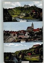 09322 O9294 Penig - Rochsburg Wolkenburg
