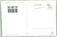 76571 W7560 Gaggenau Foto AK Waldseebad