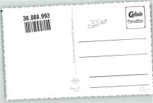 38723 W3370 Seesen , Harz Foto AK Poststrasse