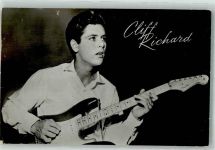 Cliff Richard Schlagersänger Foto AK