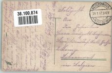 WK I Müsikkorps M.B.L. 175 Schwarz-Weiß-Rot 1917