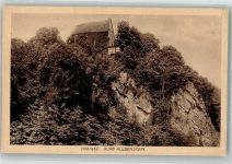 58675 W5870 Hemer Foto AK Burg Klusenstein