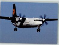 Fokker 50 Lufthansa