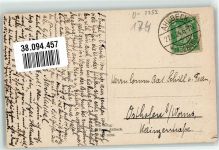 17419 O2252 Seebad Ahlbeck 1924 - Seebrücke