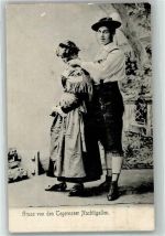Tegernseer Nachtigallen Tracht Volksmusik