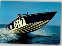 Rennboot Marex Marauder 017 GB Motorsport