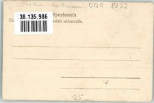 01734 O8222 Rabenau , Sachs - Mühle