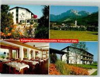 83317 W8221 Teisendorf - Kolping Familienferienstätte