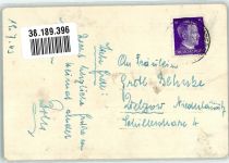 4170 Haslach an der Mühl 1943 Foto AK Schloss Lichtenau