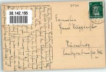 82402 W8124 Seeshaupt - benediktenwand