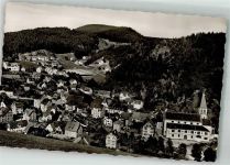 78730 W7233 Lauterbach , Schwarzw Foto AK