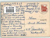 24589 W2353 Nortorf b Neumünster Gebrauchsspuren