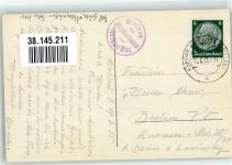 01773 O8242 Kipsdorf 1935 Foto AK Erzgebirge