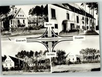 07629 O6530 Hermsdorf , Thür - Mitropa-Rasthof