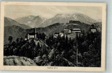 83313 W8227 Maria Eck , Kr Traunstein, Oberbay 1926 Foto AK Kirche Wallfahrt-Kloster
