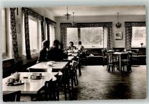 93453 W8497 Neukirchen b Hl Blut Foto AK Pension Waldschlößl Gasthaus
