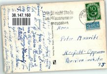 34516 W3546 Ittertal Foto AK Mühle Heidberger Brucher Schwimmbad Tier- und Vergnüngungspark