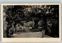 Rijeka Fiume 1939 Foto AK Gasthaus Tete Jete
