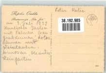 Rijeka Fiume 1939 Foto AK Gasthaus Tete Jete