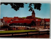 34346 W3510 Hann Münden - Mühlenbrücke