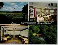 23795 W2360 Bad Segeberg - Ihlsee Gasthaus Bergschlösschen