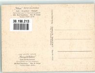 23795 W2360 Bad Segeberg - Ihlsee Gasthaus Bergschlösschen
