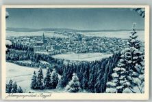 08349 O9438 Johanngeorgenstadt 1932 Foto AK Winter