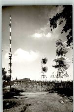 38667 W3396 Torfhaus , Harz - Foto Original aus Archiv eines Ansichtskartenverlags
