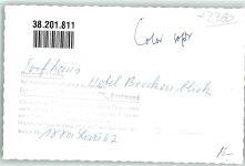 38667 W3396 Torfhaus , Harz - Foto Original aus Archiv eines Ansichtskartenverlags Hotel Brockenblick