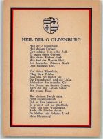 26121 W2900 Oldenburg - Gedicht