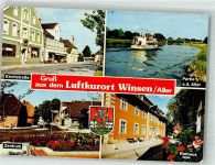 29229 W3100 Winsen Aller - Kirchstrasse Rathaus