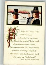 Von Alice Williams Brotherton Thanksgiving