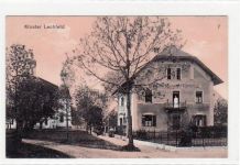 Kloster Lechfeld. Teilansicht Handlung von Viktor Frühholz. Feldpost Eckbug oben rechts sonst gut erhalten.
