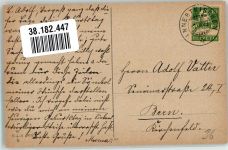 Vagabund Das Glück im Winkel WSBS 489 Scheuermann, W. 1923 Künstlerkarte