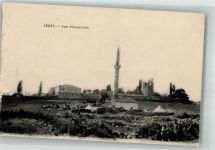 Thessaloniki Saloniki 1918 Foto AK Sedes Moschee