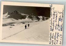 6293 Hintertux Tux Foto AK Winter Tuxer Joch