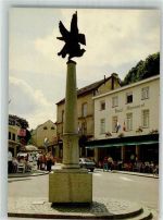 6301 Valkenburg aan de Geul Foto AK Denkmal Säule Hotel Monument
