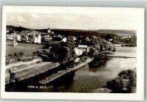 Tyn nad Vltavou Moldautein Foto AK