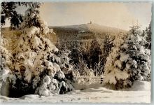 38667 W3396 Torfhaus , Harz - Foto Original aus Archiv eines Ansichtskartenverlags