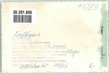 38667 W3396 Torfhaus , Harz - Foto Original aus Archiv eines Ansichtskartenverlags