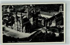 36037 W6400 Fulda Foto AK Fliegeraufnahme Dom